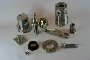 Oil & Gas Engineered Parts, CNC